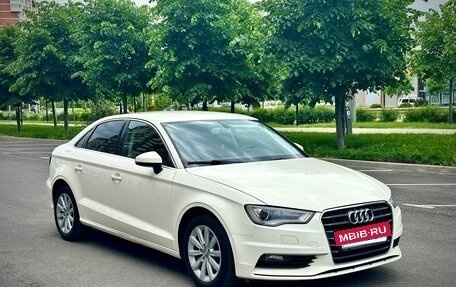 Audi A3, 2013 год, 1 180 000 рублей, 6 фотография