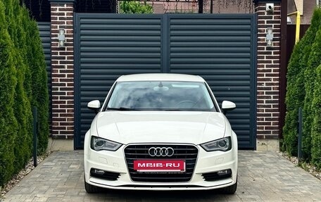 Audi A3, 2013 год, 1 180 000 рублей, 4 фотография