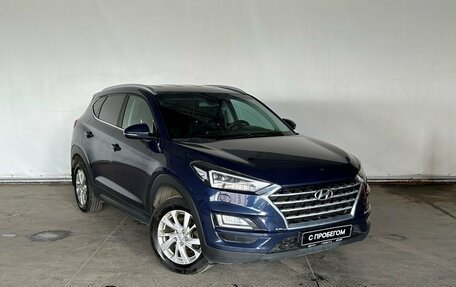 Hyundai Tucson III, 2020 год, 2 250 000 рублей, 3 фотография