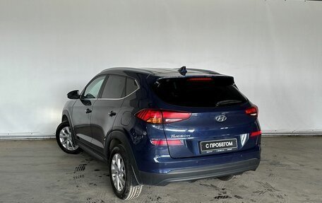 Hyundai Tucson III, 2020 год, 2 250 000 рублей, 6 фотография