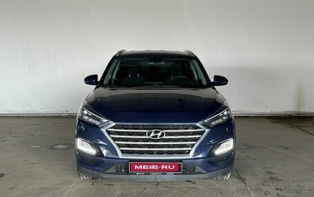 Hyundai Tucson III, 2020 год, 2 250 000 рублей, 2 фотография