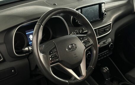 Hyundai Tucson III, 2020 год, 2 250 000 рублей, 9 фотография