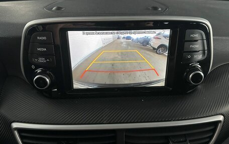 Hyundai Tucson III, 2020 год, 2 250 000 рублей, 12 фотография
