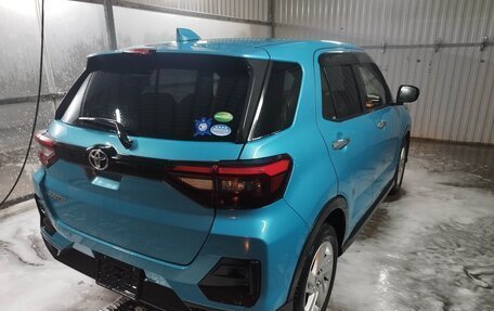 Toyota Raize I, 2020 год, 1 590 000 рублей, 2 фотография