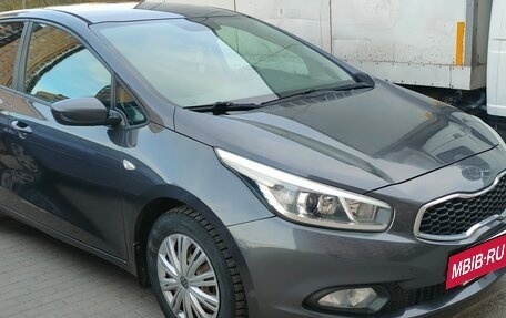 KIA cee'd III, 2013 год, 1 150 000 рублей, 2 фотография