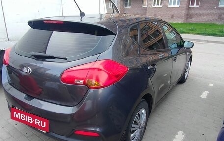 KIA cee'd III, 2013 год, 1 150 000 рублей, 3 фотография