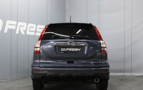 Honda CR-V III рестайлинг, 2011 год, 1 640 000 рублей, 4 фотография