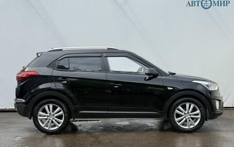 Hyundai Creta I рестайлинг, 2020 год, 1 650 000 рублей, 4 фотография