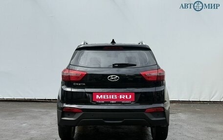 Hyundai Creta I рестайлинг, 2020 год, 1 650 000 рублей, 6 фотография