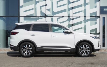 Chery Tiggo 7 Pro, 2021 год, 1 630 000 рублей, 5 фотография