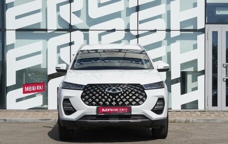 Chery Tiggo 7 Pro, 2021 год, 1 630 000 рублей, 2 фотография