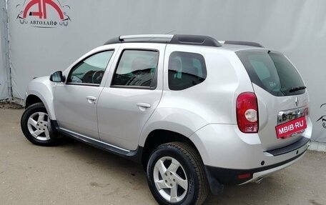 Renault Duster I рестайлинг, 2014 год, 965 000 рублей, 3 фотография
