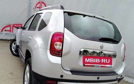 Renault Duster I рестайлинг, 2014 год, 965 000 рублей, 6 фотография