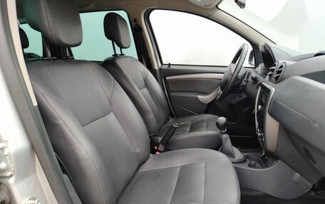 Renault Duster I рестайлинг, 2014 год, 965 000 рублей, 12 фотография