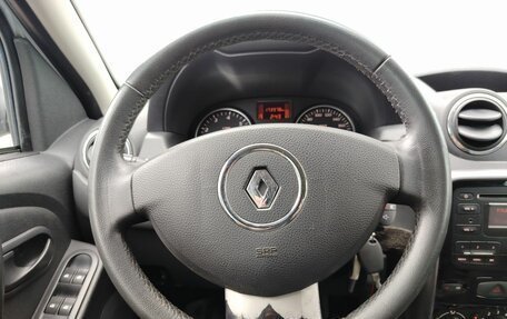 Renault Duster I рестайлинг, 2014 год, 965 000 рублей, 15 фотография