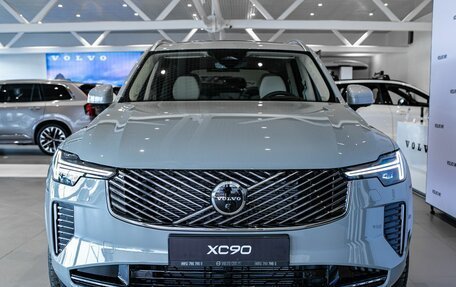 Volvo XC90 II рестайлинг, 2026 год, 12 750 000 рублей, 23 фотография