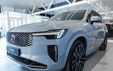 Volvo XC90 II рестайлинг, 2026 год, 12 750 000 рублей, 22 фотография