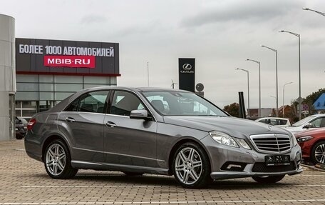 Mercedes-Benz E-Класс, 2011 год, 1 175 000 рублей, 3 фотография
