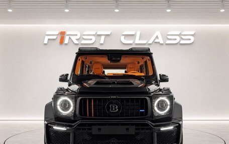 Mercedes-Benz G-Класс AMG, 2026 год, 54 350 000 рублей, 2 фотография