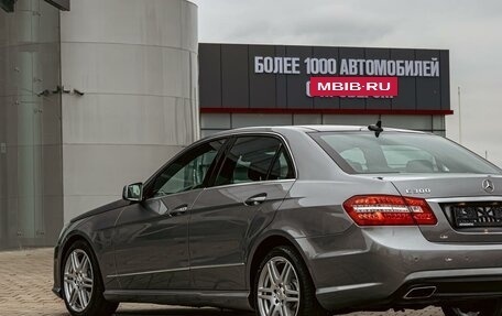 Mercedes-Benz E-Класс, 2011 год, 1 175 000 рублей, 9 фотография