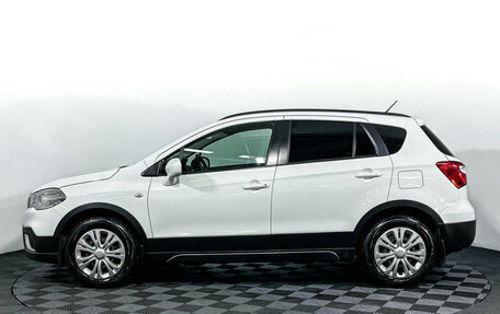 Suzuki SX4 II рестайлинг, 2021 год, 1 974 000 рублей, 9 фотография