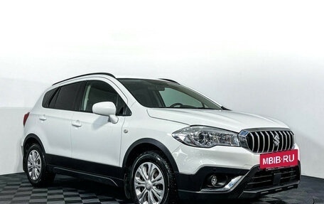 Suzuki SX4 II рестайлинг, 2021 год, 1 974 000 рублей, 4 фотография