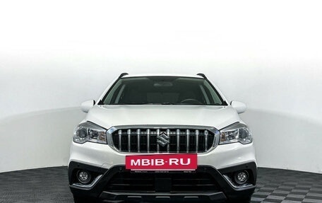 Suzuki SX4 II рестайлинг, 2021 год, 1 974 000 рублей, 3 фотография