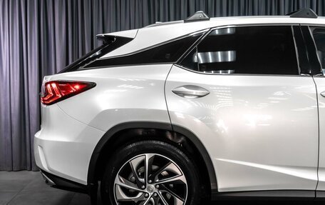 Lexus RX IV рестайлинг, 2016 год, 4 770 000 рублей, 8 фотография