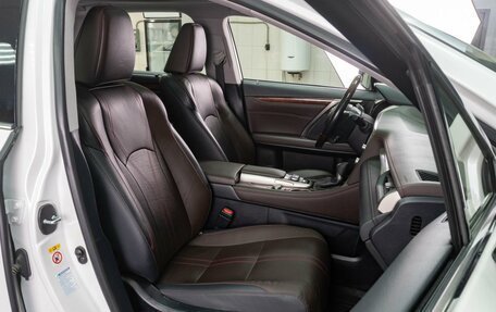 Lexus RX IV рестайлинг, 2016 год, 4 770 000 рублей, 12 фотография