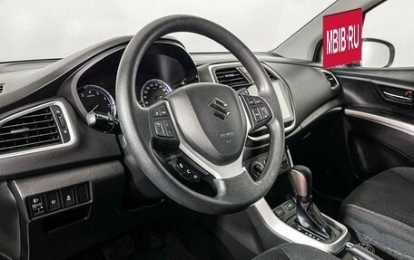 Suzuki SX4 II рестайлинг, 2021 год, 1 974 000 рублей, 14 фотография