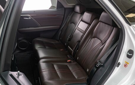Lexus RX IV рестайлинг, 2016 год, 4 770 000 рублей, 13 фотография