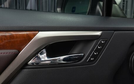 Lexus RX IV рестайлинг, 2016 год, 4 770 000 рублей, 17 фотография