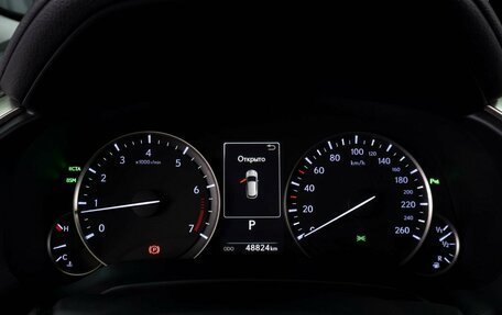 Lexus RX IV рестайлинг, 2016 год, 4 770 000 рублей, 20 фотография
