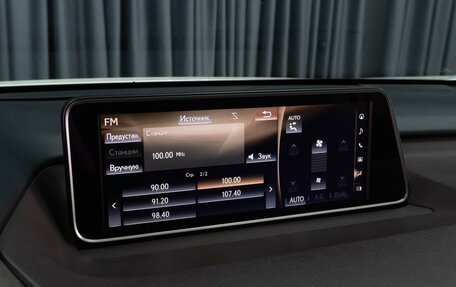 Lexus RX IV рестайлинг, 2016 год, 4 770 000 рублей, 21 фотография