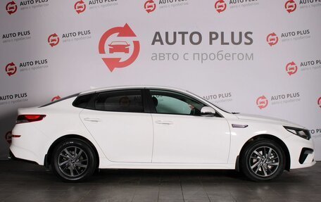 KIA Optima IV, 2018 год, 1 850 000 рублей, 6 фотография