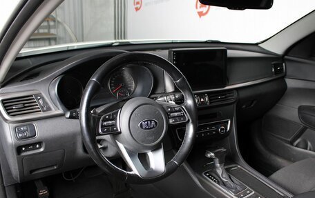 KIA Optima IV, 2018 год, 1 850 000 рублей, 7 фотография