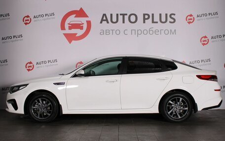 KIA Optima IV, 2018 год, 1 850 000 рублей, 5 фотография