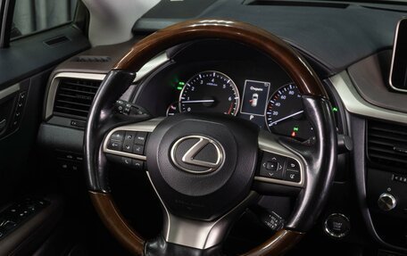 Lexus RX IV рестайлинг, 2016 год, 4 770 000 рублей, 30 фотография