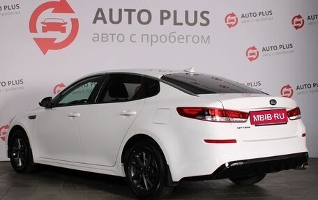 KIA Optima IV, 2018 год, 1 850 000 рублей, 2 фотография