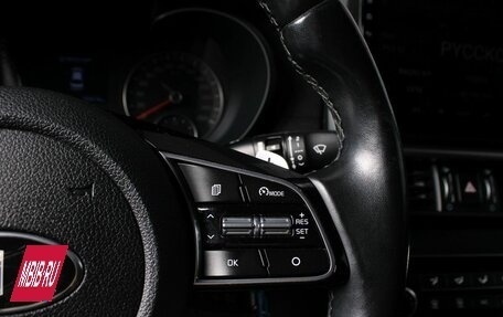 KIA Optima IV, 2018 год, 1 850 000 рублей, 15 фотография