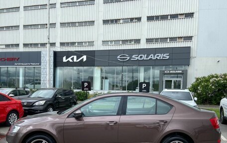 Skoda Octavia, 2014 год, 1 098 000 рублей, 6 фотография