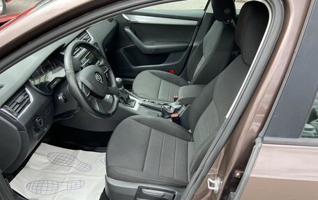 Skoda Octavia, 2014 год, 1 098 000 рублей, 10 фотография