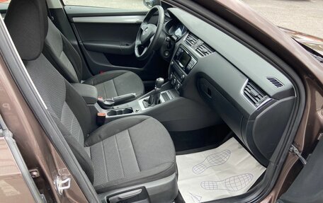 Skoda Octavia, 2014 год, 1 098 000 рублей, 13 фотография