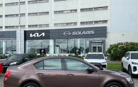 Skoda Octavia, 2014 год, 1 098 000 рублей, 5 фотография