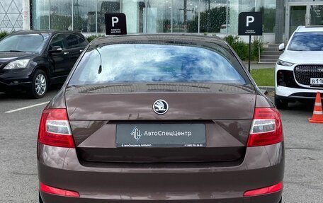 Skoda Octavia, 2014 год, 1 098 000 рублей, 4 фотография