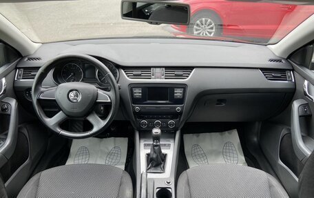Skoda Octavia, 2014 год, 1 098 000 рублей, 14 фотография