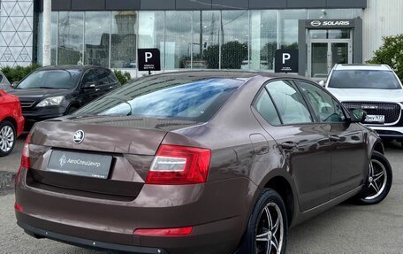 Skoda Octavia, 2014 год, 1 098 000 рублей, 2 фотография