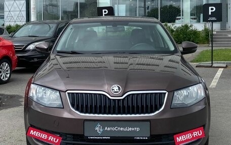 Skoda Octavia, 2014 год, 1 098 000 рублей, 3 фотография