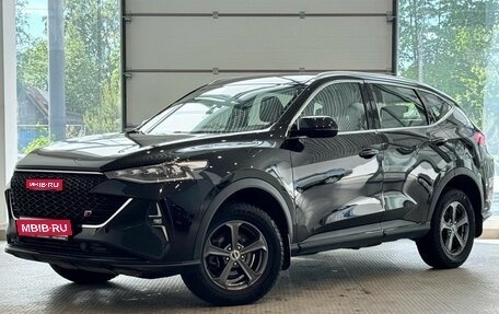 Haval F7 I, 2023 год, 2 199 000 рублей, 1 фотография
