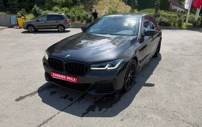 BMW 5 серия, 2020 год, 4 100 000 рублей, 1 фотография